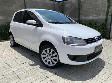 FOX 1.0 MI 8V FLEX 4P MANUAL