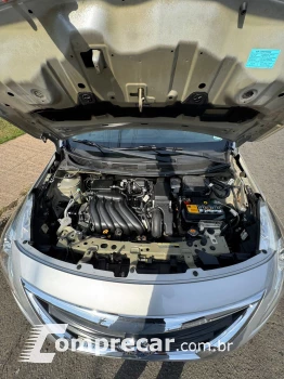 VERSA 1.6 16vstart Unique