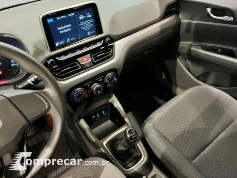 HB 20 Sedan 1.6 16V 4P FLEX VISION