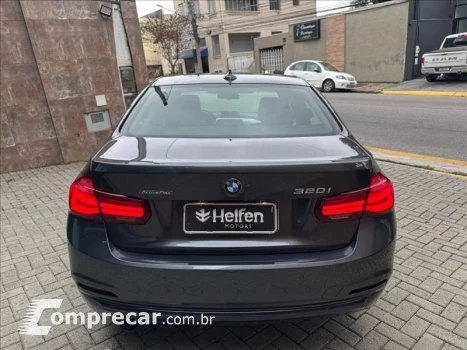 320I 2.0 Sport 16V Turbo Active