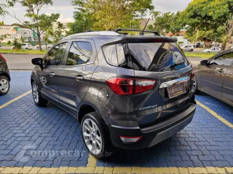 ECOSPORT 1.5 TI-VCT FLEX TITANIUM AUTOMÁTICO