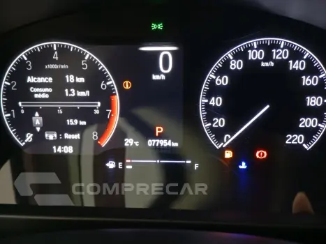 CITY 1.5 i-VTEC FLEX HATCH EXL CVT