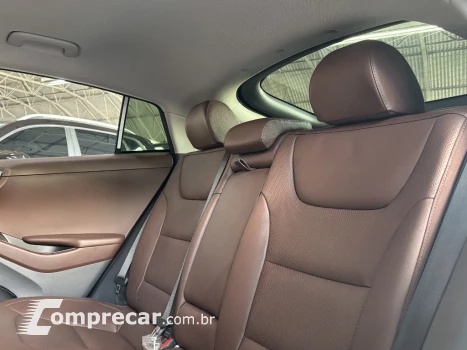 IONIQ HYBRID 1.6L GDI HEV