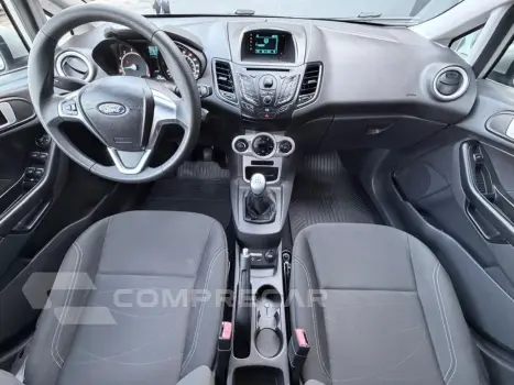 FIESTA 1.6 SE HATCH 16V FLEX 4P MANUAL