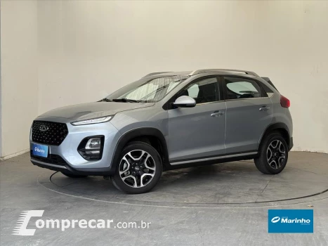 CHERY TIGGO 3X 1.0 VVT TURBO iFLEX PRO CVT 4 portas
