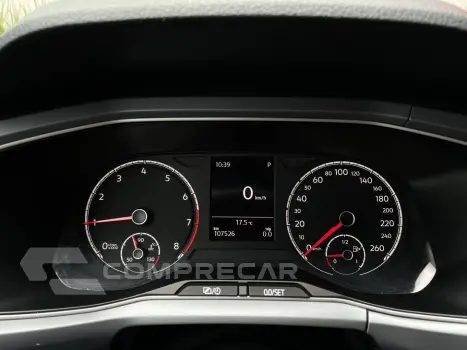 T-CROSS 1.0 200 TSI TOTAL FLEX COMFORTLINE AUTOMÁTICO