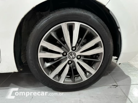 Fit 1.5 16V 4P EX FLEX AUTOMÁTICO