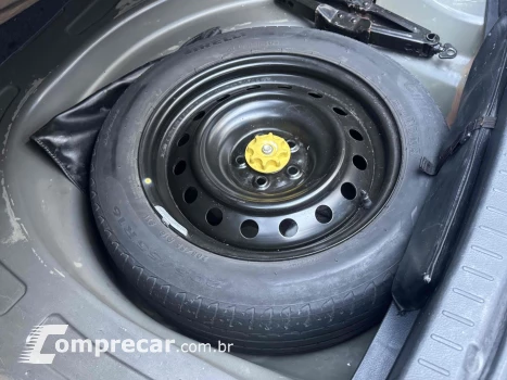 COROLLA 1.8 GLI 16V FLEX 4P AUTOMÁTICO