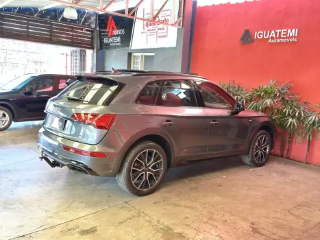 Q5 2.0 45 TFSI GASOLINA S LINE BLACK QUATTRO S TRONIC