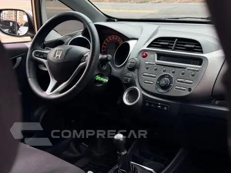 FIT 1.5 EX 16V