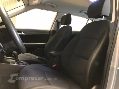 Creta 1.6 16V Flex Smart Automático