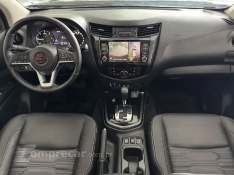 Frontier 2.3 16V PRO4X CABINE DUPLA 4X4 BI-TURBO DIESEL AUTO