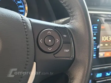 Corolla XEi 2.0 Flex 16V Aut.