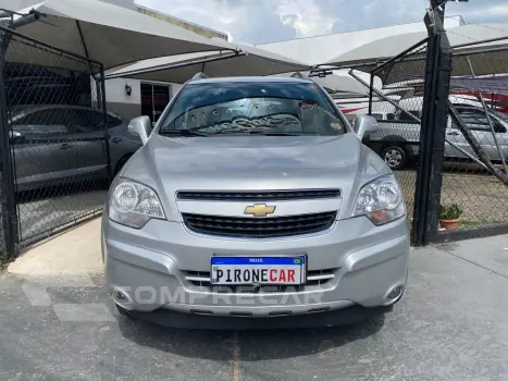 CAPTIVA 3.6 SFI AWD V6 24V