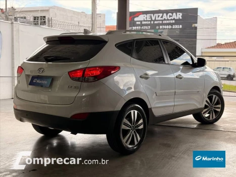 IX35 2.0 MPFI 16V FLEX 4P AUTOMÁTICO