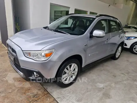 Mitsubishi ASX 2.0 4WD 16V 4 portas