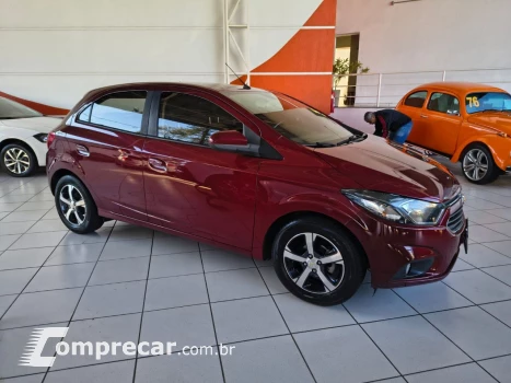 Onix Hatch 1.4 4P FLEX LTZ AUTOMÁTICO