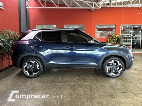 CRETA 2.0 FLEX ULTIMATE AUTOMÁTICO