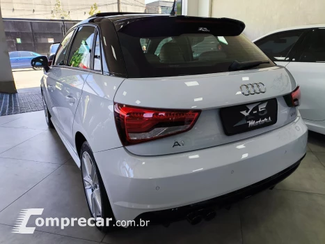 A1 Sportback 1.8 TFSI 192cv 5p S-tronic