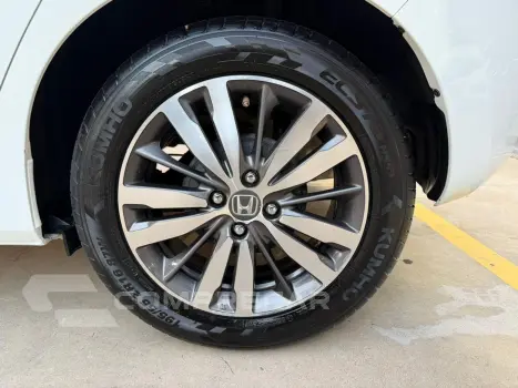 Fit 1.5 Exl 16V Flex 4P Automático