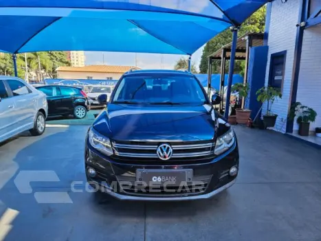 TIGUAN - 2.0 TSI 16V TURBO 4P TIPTRONIC