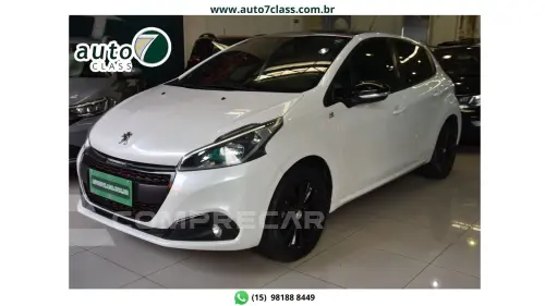 208 - 1.6 SPORT 16V 4P MANUAL