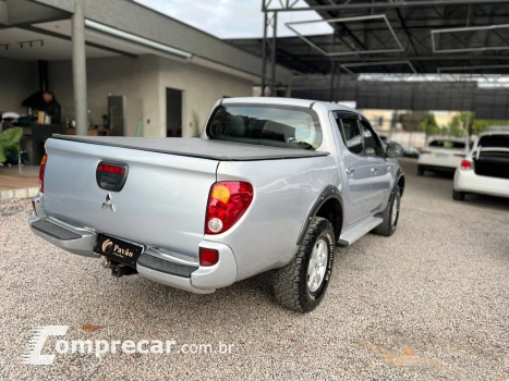 L200 3.2 Triton 4X4 CD 16V Turbo Intercooler