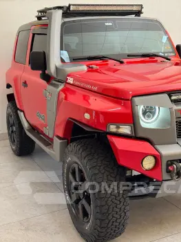 T4 3.2 XLT 4X4 TURBO DIESEL INTERCOOLER