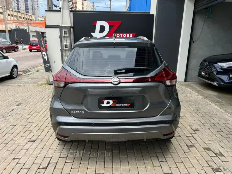 KICKS 1.6 16vstart Advance