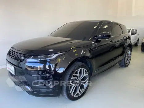 LAND ROVER RANGE ROVER EVOQUE 2.0 P300 GASOLINA MHEV R-DYNAM 4 portas