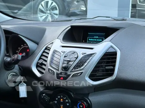 EcoSport SE 1.6 16V Flex 5p Mec.