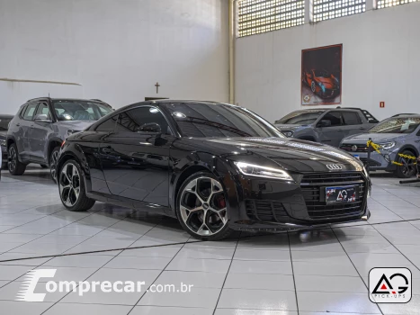 TT 2.0 TFSI Coupé Attraction