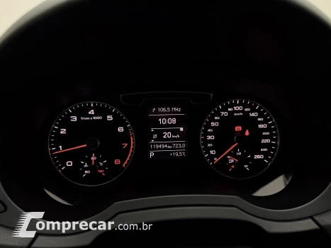 Q3 1.4 TFSI Attraction