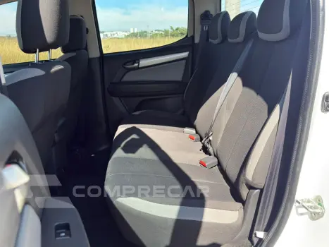 S10 2.5 LT 4X4 CD 16V