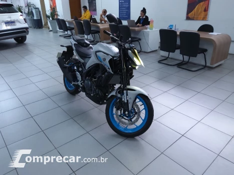 Yamaha MT-03 ABS