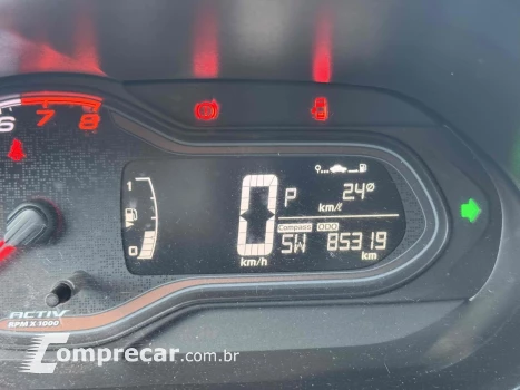 ONIX 1.4 MPFI Activ 8V
