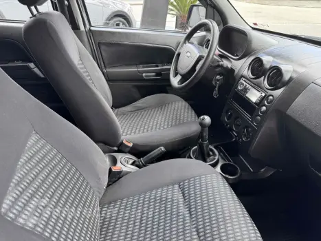 ECOSPORT 1.6 XLS 8V FLEX 4P MANUAL