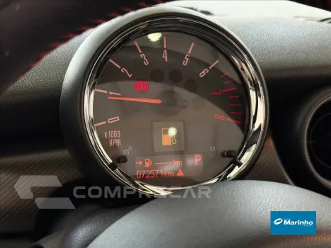 JOHN COOPER WORKS 1.6 CABRIO 16V 211CV GASOLINA 2