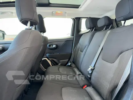 2.0 16V TURBO DIESEL LONGITUDE 4P 4X4 AUTOMÁTICO