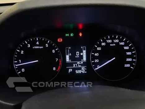 Creta Smart Plus 1.6 16V Flex Aut.