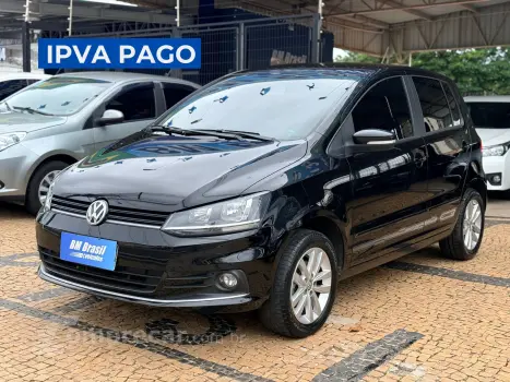 Volkswagen FOX 1.6 MSI Connect 4 portas