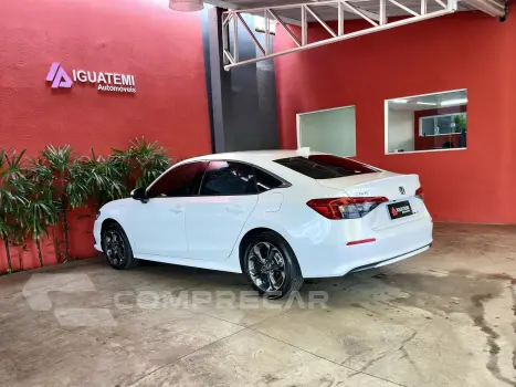 CIVIC 2.0 DI eHEV TOURING e-CVT