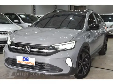 Volkswagen NIVUS - 1.0 200 TSI TOTAL HIGHLINE AUTOMÁTICO 4 portas