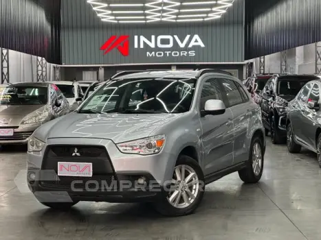 Mitsubishi ASX - 2.0 4X2 16V 4P AUTOMÁTICO 4 portas