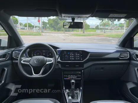 T-CROSS 1.0 200 TSI Comfortline