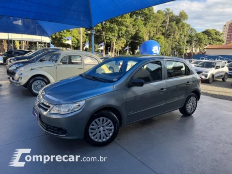 Volkswagen GOL - 1.0 MI 8V 4P MANUAL G.V 4 portas