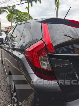 Fit 1.5 16V 4P EX AUTOMÁTICO