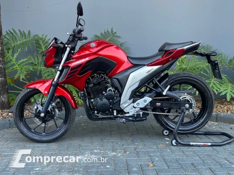 FZ25 FAZER 250 ABS