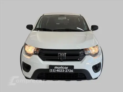 Fiat MOBI 1.0 EVO FLEX LIKE. MANUAL 4 portas