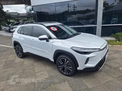 COROLLA CROSS 2.0 VVT-IE FLEX XRX DIRECT SHIFT